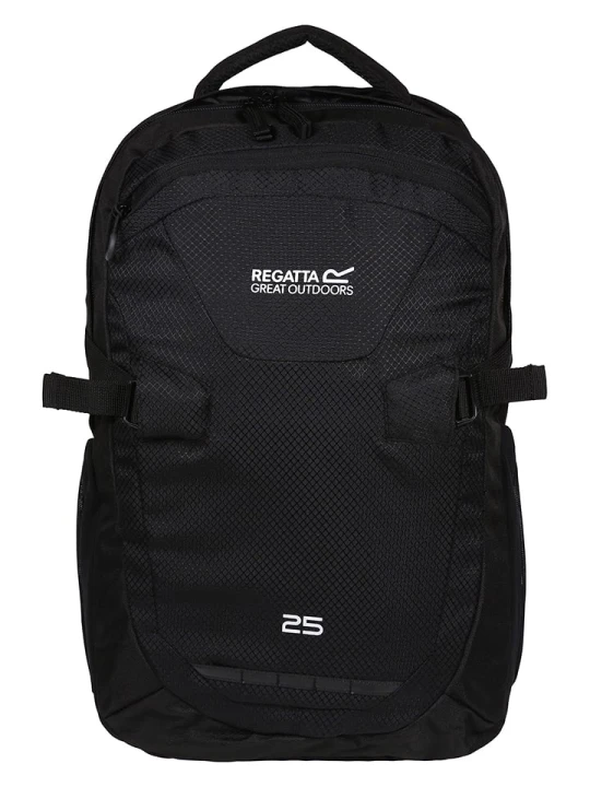 Zdjęcie produktu Regatta Plecak "Paladen" w kolorze czarnym - 25 l rozmiar: onesize