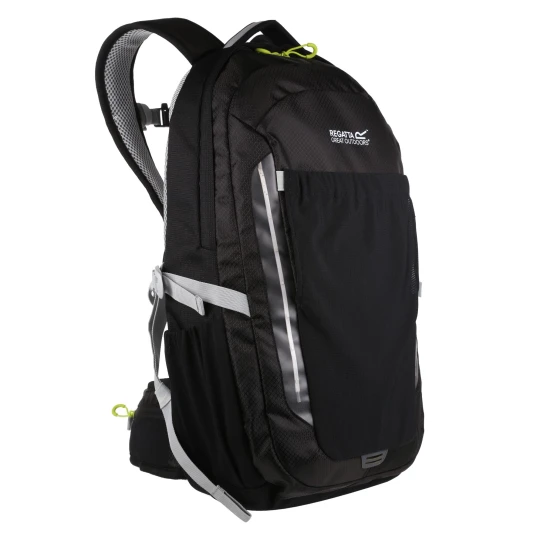 Zdjęcie produktu Regatta   Plecak sportowy miejski Britedale 30L LED Czarny