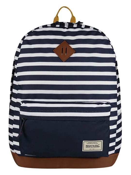Zdjęcie produktu Regatta Plecak "Stamford" w kolorze granatowo-białym - 20 l rozmiar: onesize
