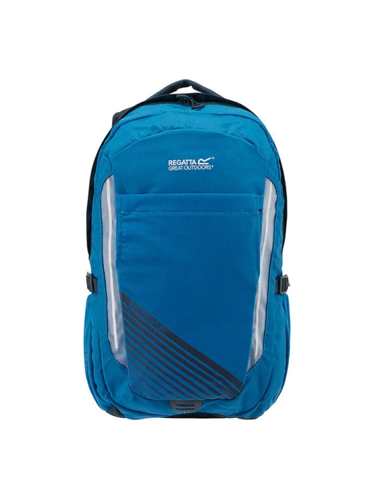 Zdjęcie produktu Regatta Plecak turystyczny "Britedale" w kolorze niebieskim - 30 l rozmiar: onesize