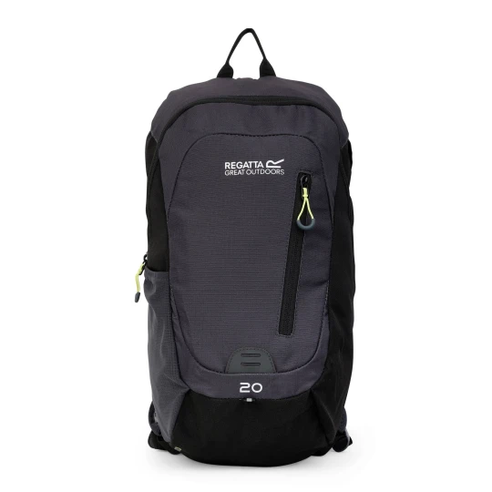 Zdjęcie produktu Regatta Plecak turystyczny Highton V2 20L Czarny