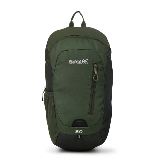 Zdjęcie produktu Regatta   Plecak turystyczny Highton V2 20L Zielony