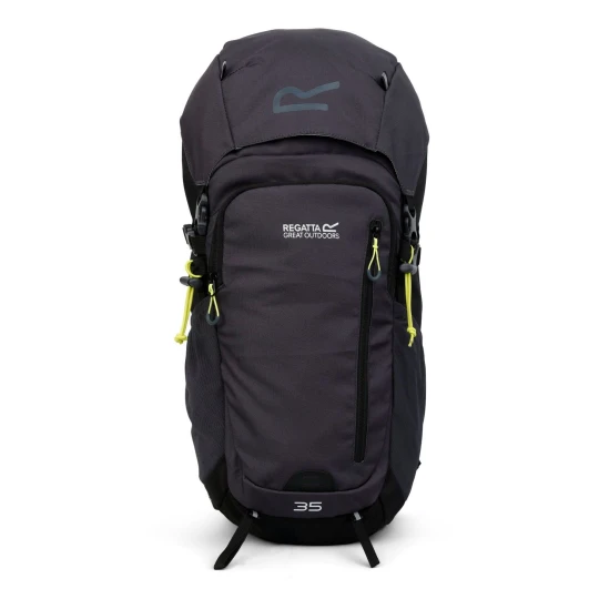 Zdjęcie produktu Regatta   Plecak turystyczny Highton V2 35L Czarny