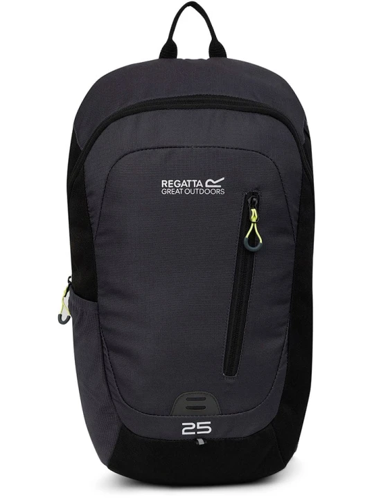 Zdjęcie produktu Regatta Plecak turystyczny "Highton V2" w kolorze antracytowym - 25 l rozmiar: onesize