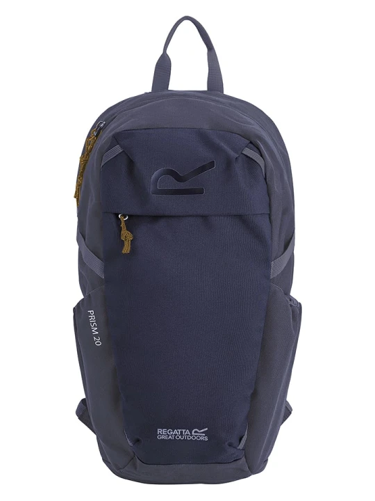 Zdjęcie produktu Regatta Plecak turystyczny "Prism" w kolorze granatowym - 21, 5 x 46 x 17 cm - 20 l rozmiar: onesize