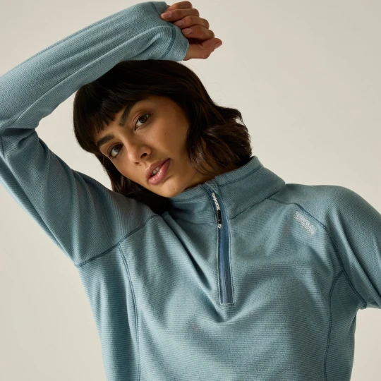 Zdjęcie produktu Regatta Polar damski Montes Niebieski