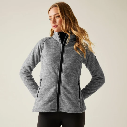 Zdjęcie produktu Regatta Polar damski rozsuwany Emilde Szary