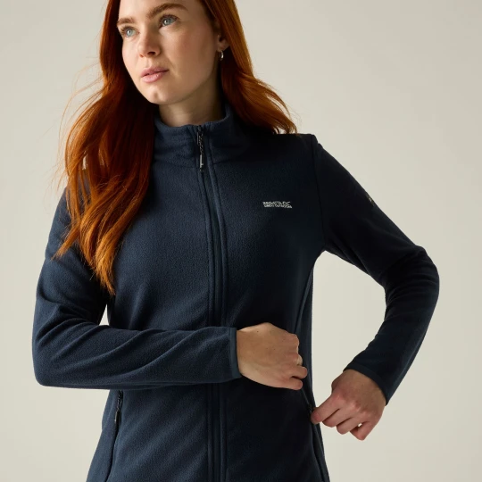 Zdjęcie produktu Regatta Polar damski rozsuwany Harrow Niebieski