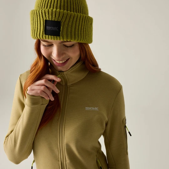 Zdjęcie produktu Regatta Polar damski rozsuwany Lara Beżowe