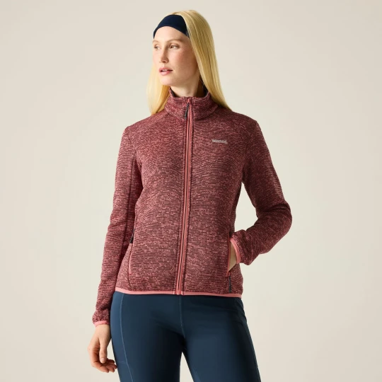 Zdjęcie produktu Regatta Polar damski rozsuwany Newhill Różowy