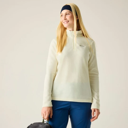 Zdjęcie produktu Regatta Polar damski z suwakiem 1 / 2 Sweethart Biały