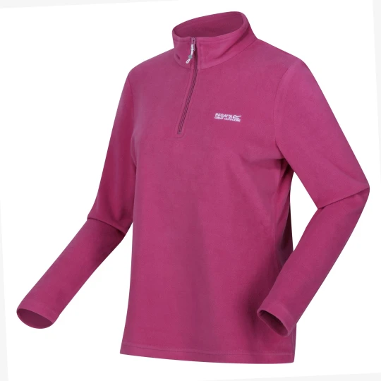 Zdjęcie produktu Regatta Polar damski z suwakiem 1 / 2 Sweethart Fioletowy