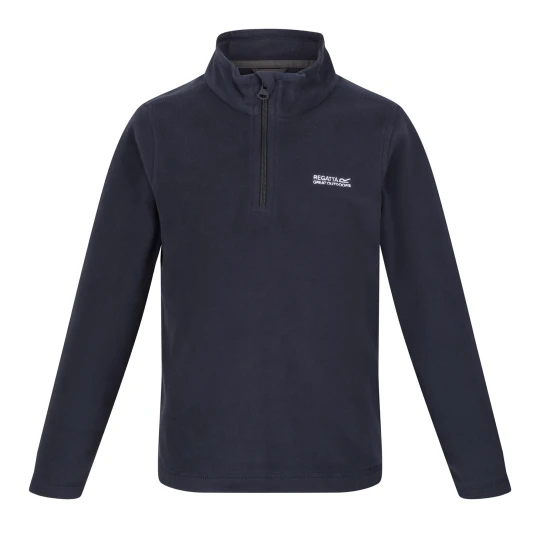 Zdjęcie produktu Regatta Polar dziecięcy z suwakiem 1/2 Hot Shot II Niebieski