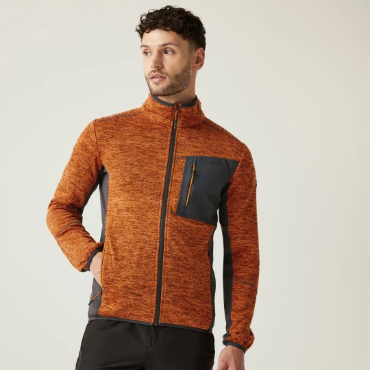 Zdjęcie produktu Regatta Polar męski Baslinn Pomarańczowy