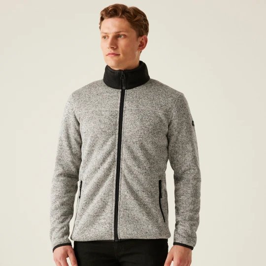 Zdjęcie produktu Regatta Polar męski rozsuwany Branleigh Szary