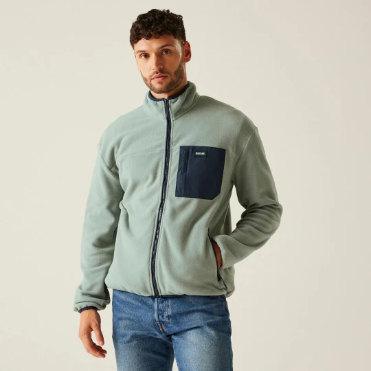 Zdjęcie produktu Regatta Polar męski rozsuwany Frankie Szary