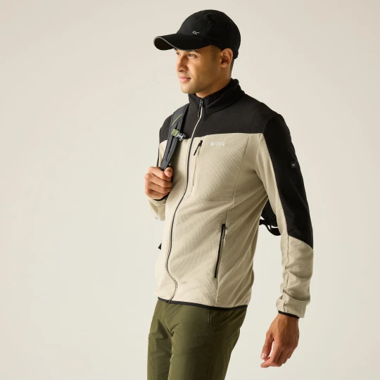 Zdjęcie produktu Regatta Polar męski rozsuwany Freesdale Beżowe