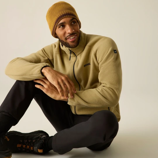Zdjęcie produktu Regatta Polar męski rozsuwany Hadfield Beżowe