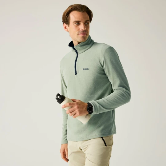 Zdjęcie produktu Regatta Polar męski z suwakiem 1 / 2 Thompson Zielony