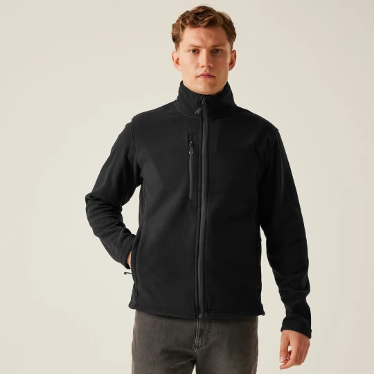 Zdjęcie produktu Regatta Professional Bluza polarowa z recyklingu Honestly Made Czarny