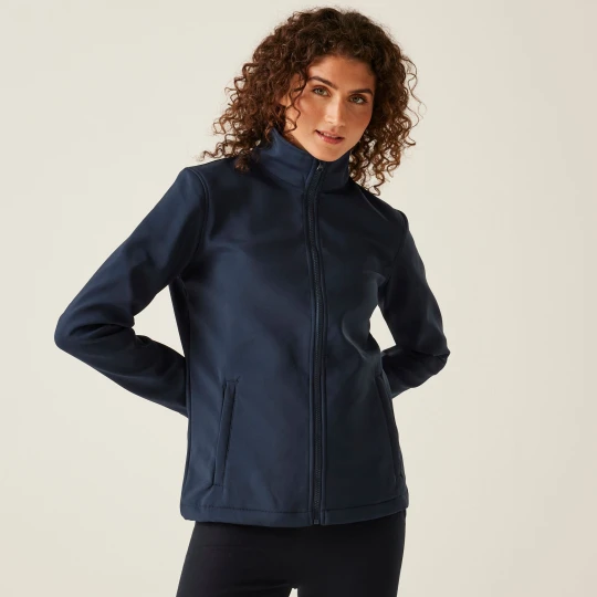 Zdjęcie produktu Regatta Professional Damski softshell Ablaze Niebieski