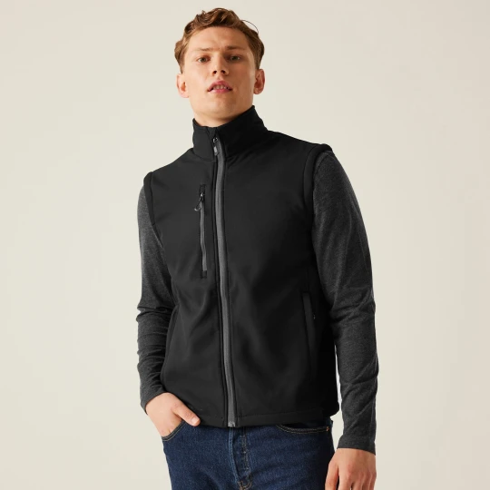 Zdjęcie produktu Regatta Professional Kamizelka softshell z recyklingu Honestly Made Czarny