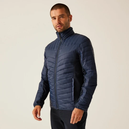 Zdjęcie produktu Regatta Professional Męska kurtka hybrydowa Tourer Niebieski