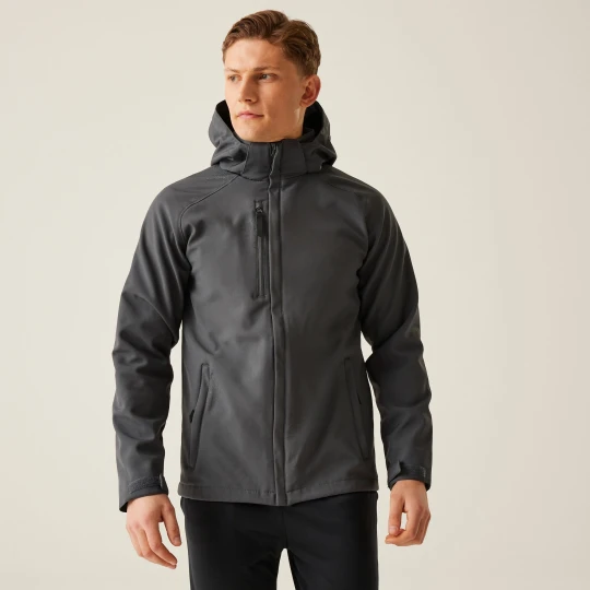 Zdjęcie produktu Regatta Professional Męski softshell Repeller Szary