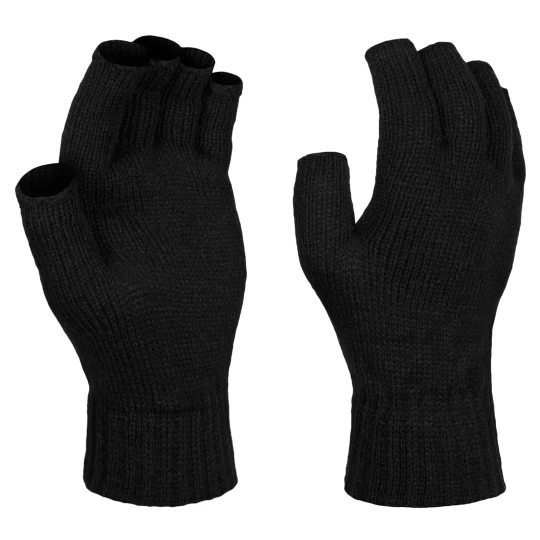 Zdjęcie produktu Regatta Professional   Męskie rękawiczki robocze Thermal Czarny