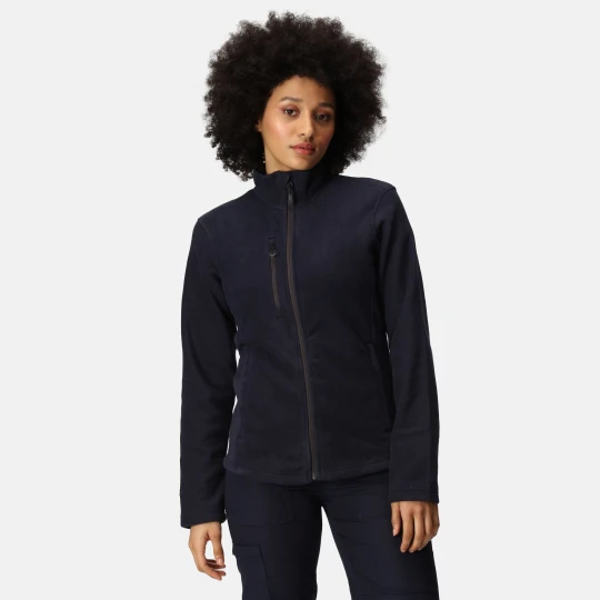 Zdjęcie produktu Regatta Professional Damski polar z suwakiem Honestly Made Niebieski