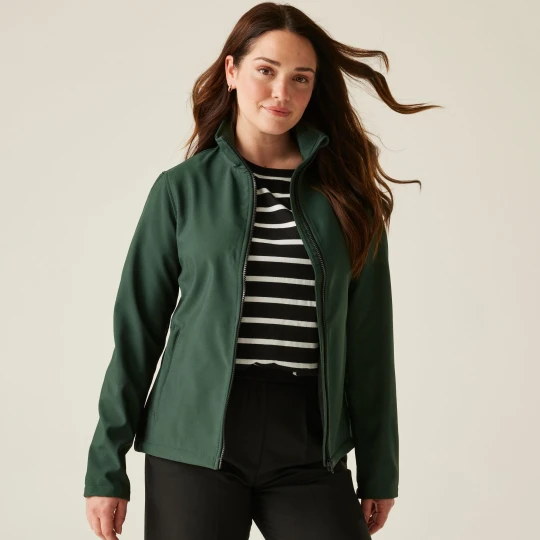 Zdjęcie produktu Regatta Professional Damski softshell Ablaze Zielony