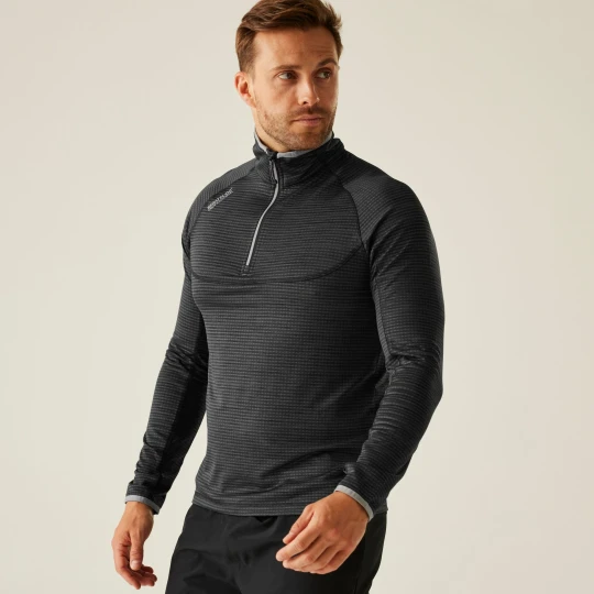 Zdjęcie produktu Regatta Professional Męska bluza termiczna Tactical Czarny