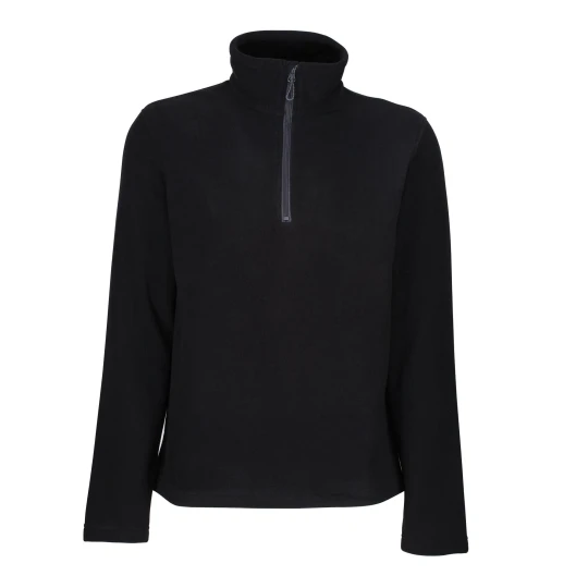 Zdjęcie produktu Regatta Professional Męska bluza z suwakiem Recycled Czarny