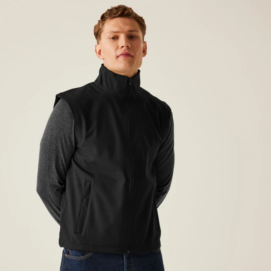 Zdjęcie produktu Regatta Professional Męska kamizelka Classic Czarny
