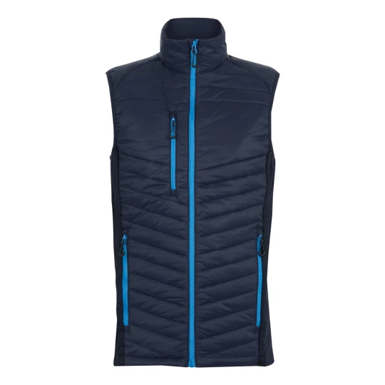 Zdjęcie produktu Regatta Professional Męska kamizelka hybrydowowa Navigate Niebieski