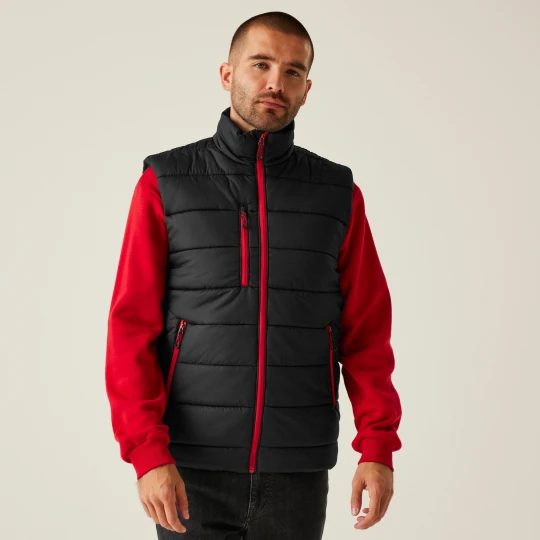 Zdjęcie produktu Regatta Professional Męska kamizelka Navigate Czarny