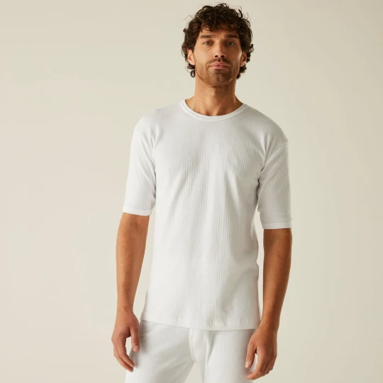 Zdjęcie produktu Regatta Professional Męska koszulka termiczna Thermal Biały