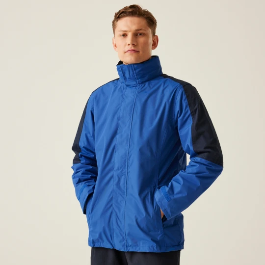 Zdjęcie produktu Regatta Professional Męska kurtka 3 w 1 Defender III Niebieski