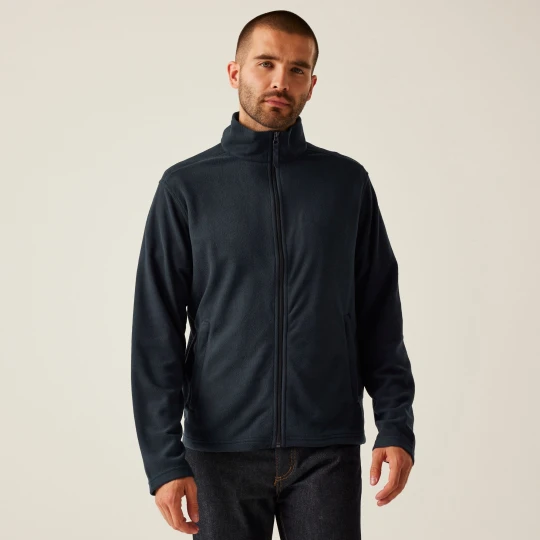 Zdjęcie produktu Regatta Professional Męski polar z suwakiem Classic Niebieski