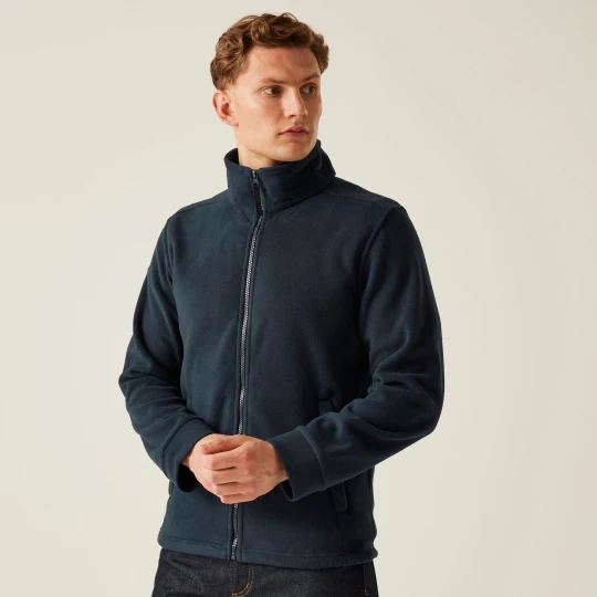 Zdjęcie produktu Regatta Professional Męski polar z suwakiem Classic Niebieski