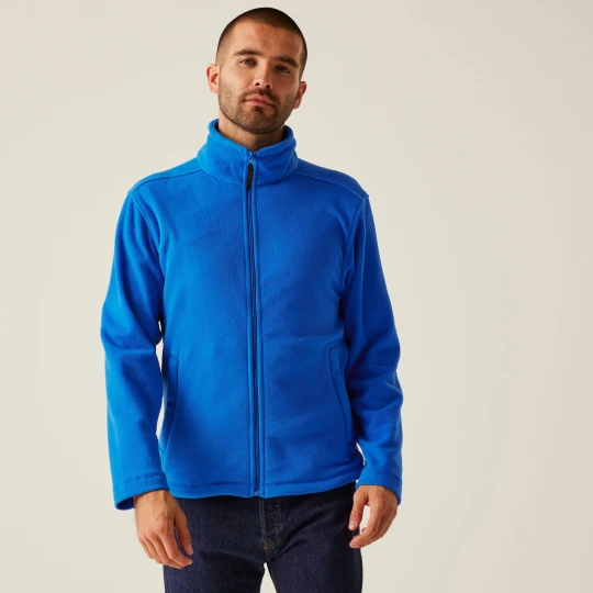 Zdjęcie produktu Regatta Professional Męski polar z suwakiem Micro Niebieski