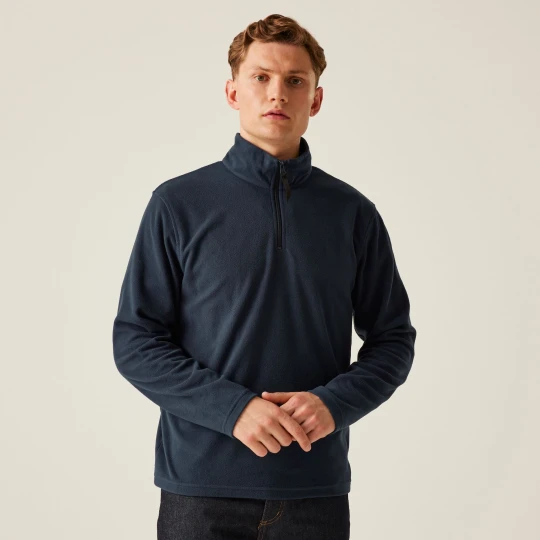 Zdjęcie produktu Regatta Professional Męski polar z suwakiem Micro Niebieski