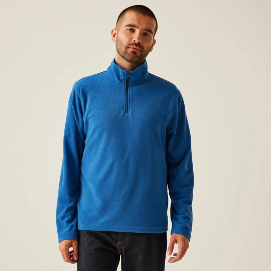 Zdjęcie produktu Regatta Professional Męski polar z suwakiem Micro Niebieski