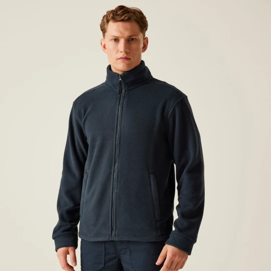 Zdjęcie produktu Regatta Professional Męski polar z suwakiem Thor 3 Niebieski