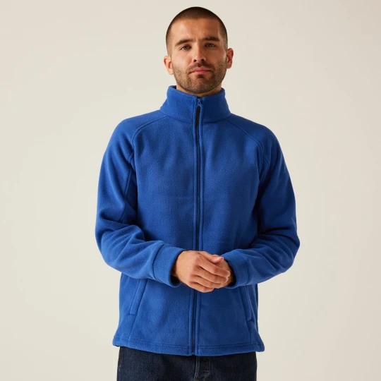 Zdjęcie produktu Regatta Professional Męski polar z suwakiem Thor III Niebieski