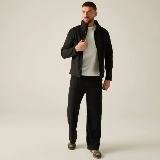 Zdjęcie produktu Regatta Professional Męski softshell Ablaze Czarny