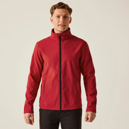 Zdjęcie produktu Regatta Professional Męski softshell Ablaze Czerwony