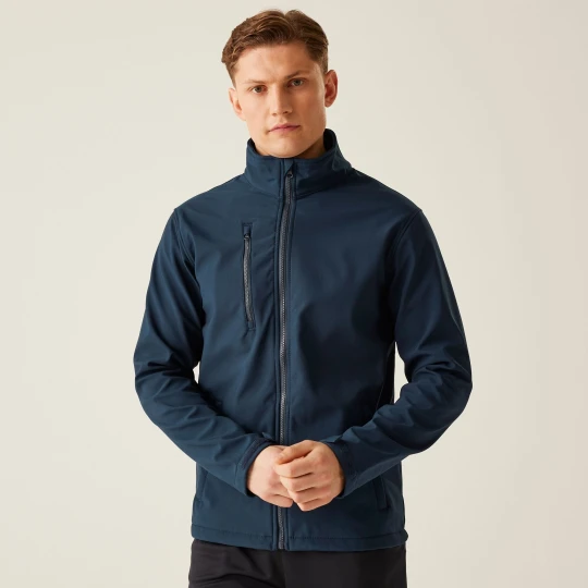 Zdjęcie produktu Regatta Professional Męski softshell Ablaze Niebieski