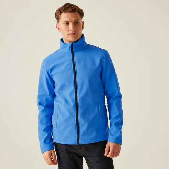 Zdjęcie produktu Regatta Professional Męski softshell Ablaze Niebieski