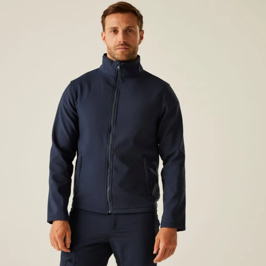 Zdjęcie produktu Regatta Professional Męski softshell Ablaze Niebieski